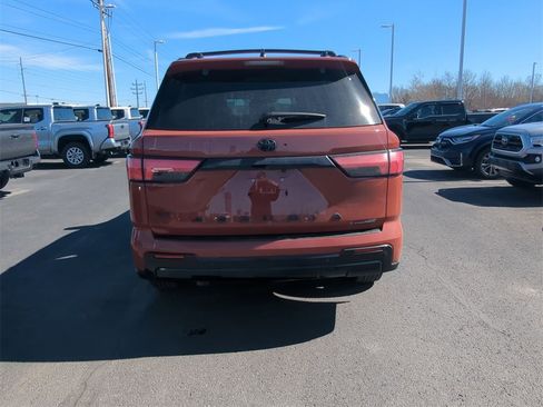 Used 2025 Toyota Sequoia Limited w/ TRD Off-Road Package image 7