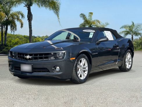 Used 2013 Chevrolet Camaro LT image 2