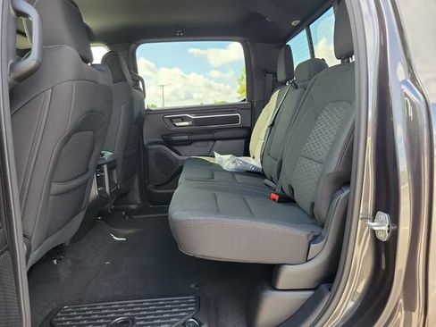 New 2027 RAM 1500 Big Horn w/ Night Edition AWD/4WD image 8