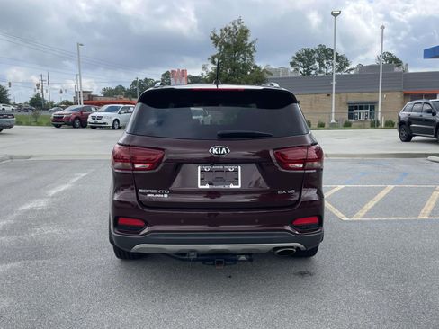 Used 2019 Kia Sorento EX FWD image 5