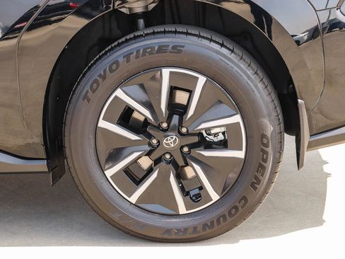 Certified 2026 Toyota bZ FWD image 9