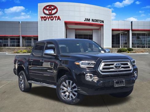 Used 2023 Toyota Tacoma Limited RWD image 1