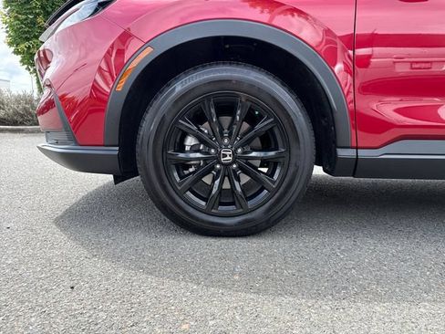 Certified 2025 Honda CR-V EX image 27