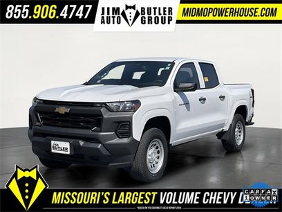Used 2024 Chevrolet Colorado W/T w/ WT Convenience Package II