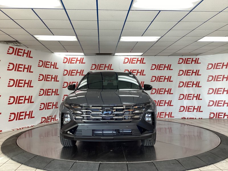 New 2026 Hyundai Tucson Limited AWD/4WD image 2