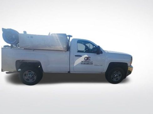 Used 2016 Chevrolet Silverado 2500 W/T image 11