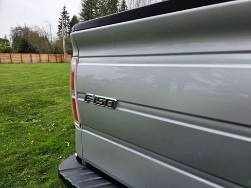 Used 2014 Ford F150 XLT w/ Off-Road Package image 11