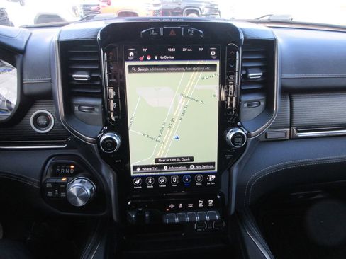 Used 2020 RAM 1500 Limited image 35