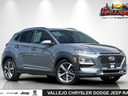Used 2021 Hyundai Kona Limited