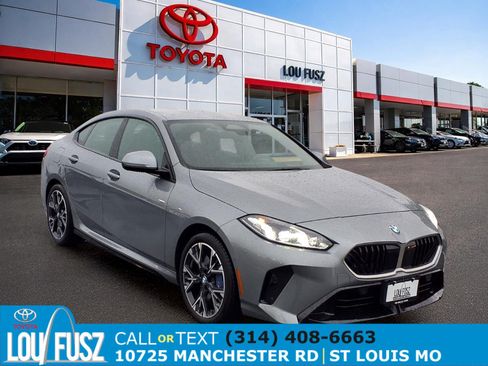 Used 2025 BMW 228i xDrive AWD/4WD image 1