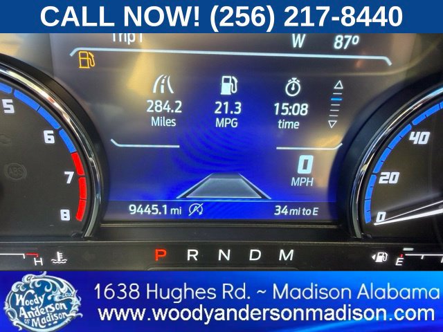 Used 2024 Ford Bronco Sport Badlands w/ Premium Package AWD/4WD image 12