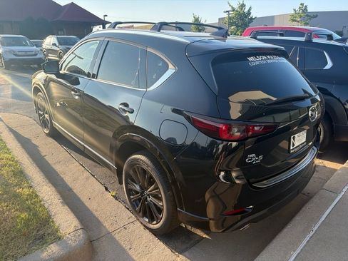 Used 2025 MAZDA CX-5 2.5 Turbo AWD/4WD image 7