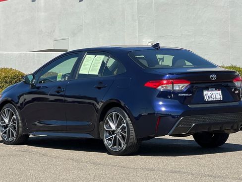 Used 2020 Toyota Corolla SE FWD image 7