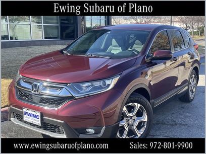 Used 2018 Honda CR-V EX-L