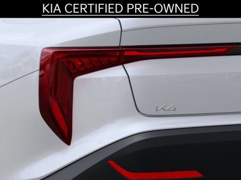 Certified 2025 Kia K4 EX FWD image 11
