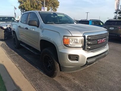 Used 2015 GMC Canyon 2WD Crew Cab w/ Convenience Package