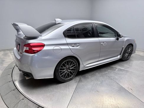 Used 2017 Subaru WRX STI AWD/4WD image 5