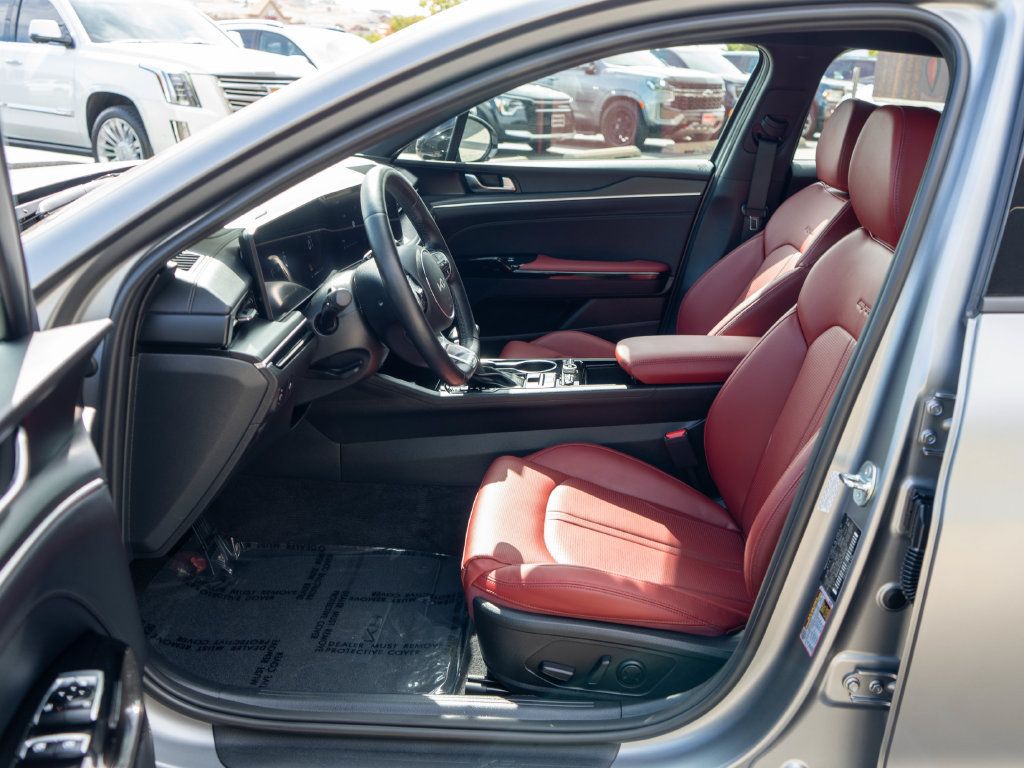 Used 2026 Kia K5 GT-Line w/ GT-Line Red Interior Package AWD/4WD image 11