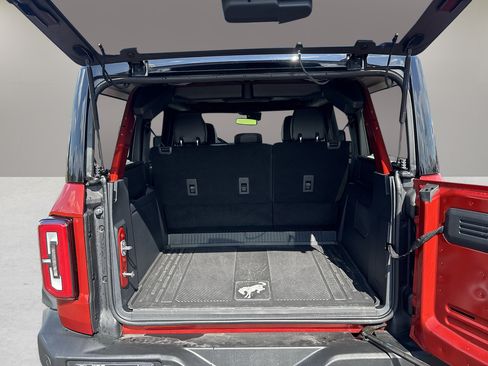 Used 2024 Ford Bronco Wildtrak AWD/4WD image 22