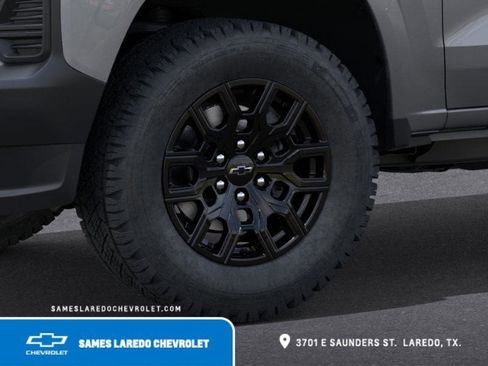 New 2026 Chevrolet Colorado W/T w/ WT Custom Package image 9