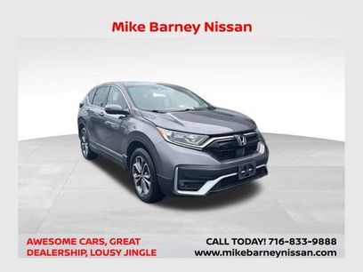 Used 2021 Honda CR-V EX