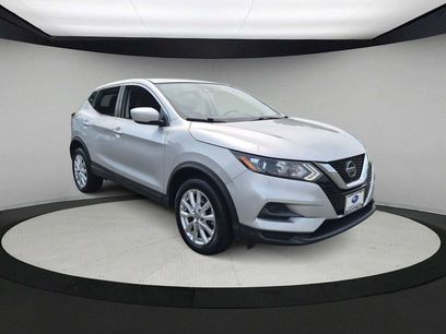 Used 2021 Nissan Rogue Sport S