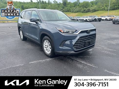 Used 2024 Toyota Grand Highlander AWD Hybrid image 11