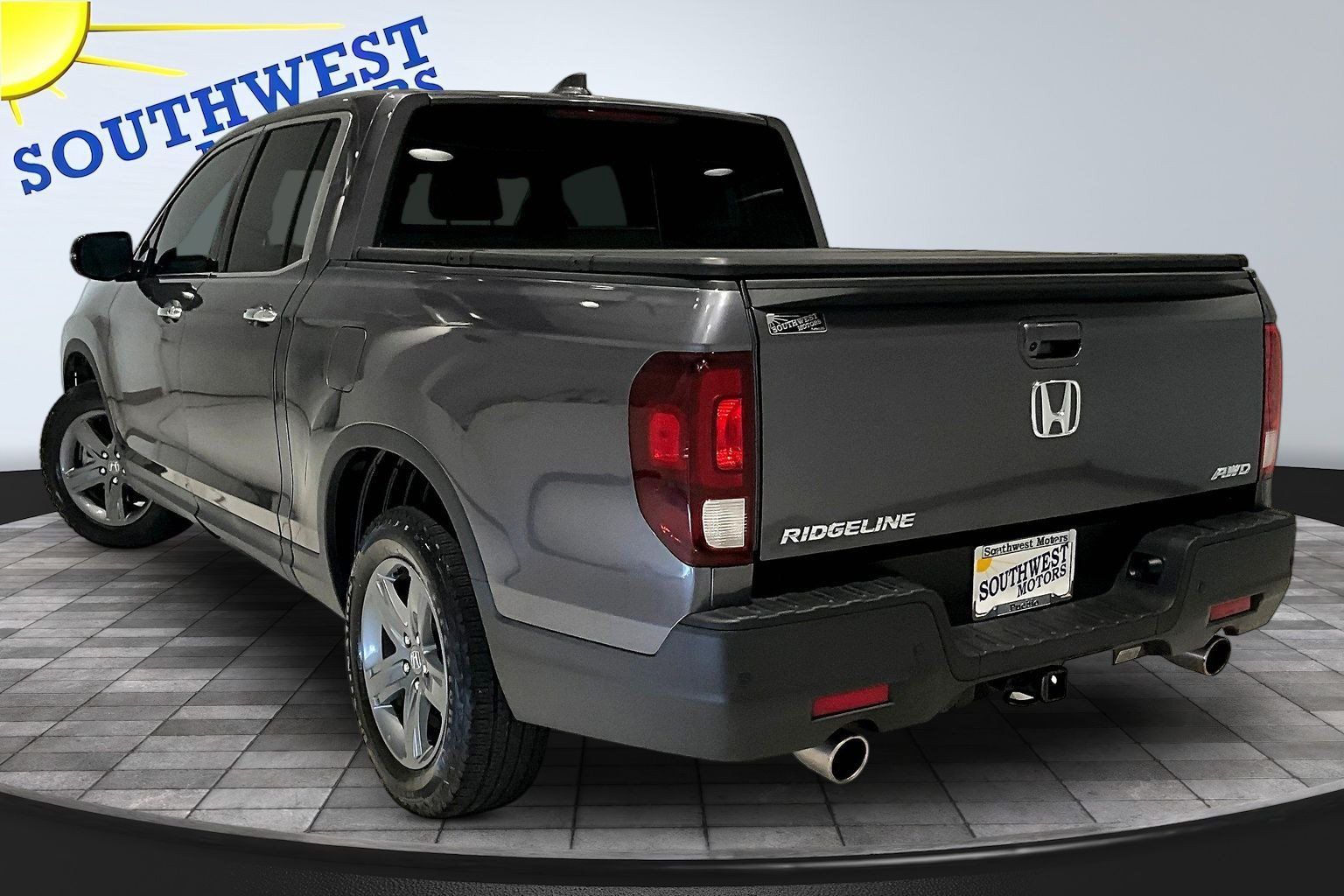 Used 2023 Honda Ridgeline RTL-E image 5