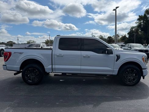 Used 2021 Ford F150 XLT w/ Equipment Group 302A High AWD/4WD image 5
