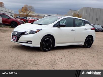 Used 2025 Nissan Leaf SV Plus
