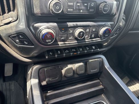 Used 2019 Chevrolet Silverado 3500 LTZ w/ Duramax Plus Package AWD/4WD image 7