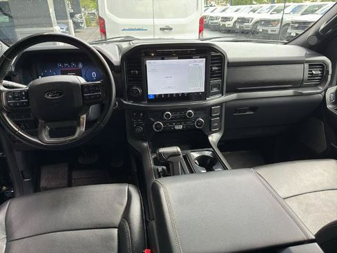 Certified 2024 Ford F150 XLT w/ Equipment Group 303A High AWD/4WD image 21