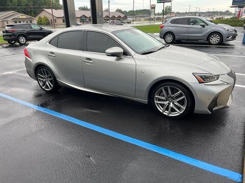 Used 2020 Lexus IS 350 F Sport w/ F Sport Package AWD/4WD image 2