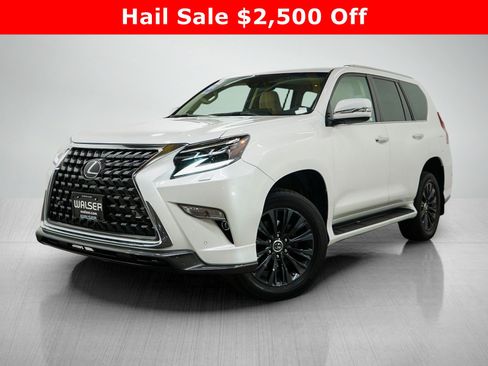 Used 2022 Lexus GX 460 Premium w/ Accessory Package AWD/4WD image 1