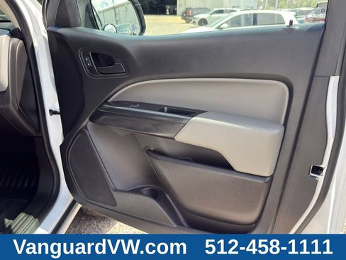 Used 2020 Chevrolet Colorado W/T w/ WT Convenience Package RWD image 27