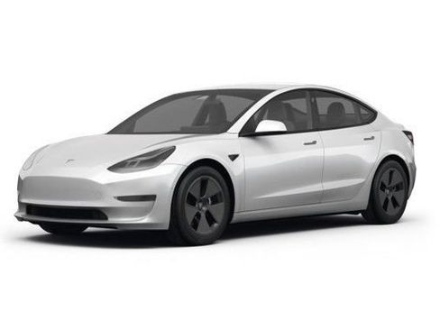 Used 2023 Tesla Model 3 Standard Range RWD image 1
