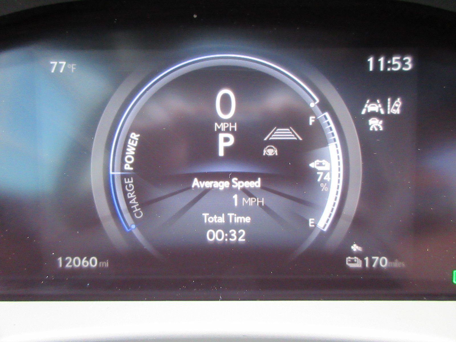 Used 2023 Lexus RZ 450e Premium w/ Technology Package AWD/4WD image 34
