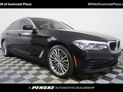 Used 2020 BMW 530i
