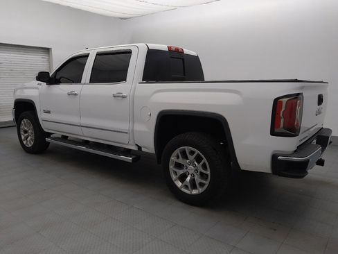 Used 2018 GMC Sierra 1500 SLT w/ Texas SLT Premium Package image 3