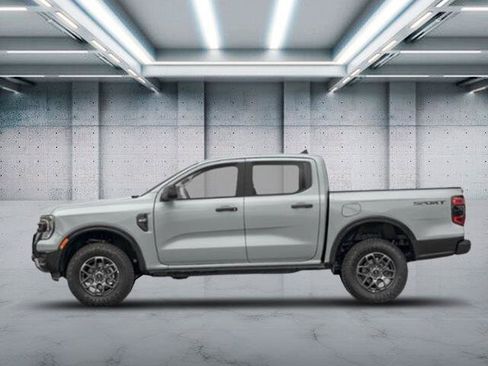 New 2026 Ford Ranger XLT w/ Equipment Group 301A High AWD/4WD image 5