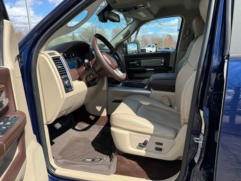 Used 2018 RAM 2500 Laramie w/ Snow Chief Group image 12