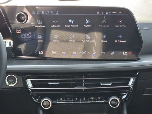 New 2026 Chevrolet Traverse LT w/ Enhanced Driving Package image 11