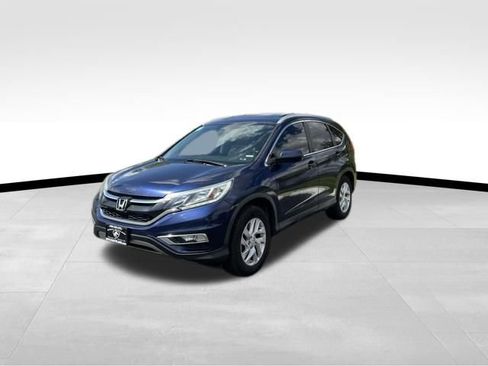 Used 2015 Honda CR-V EX-L image 4