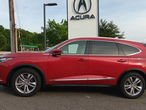 Used 2022 Acura MDX SH-AWD image 2