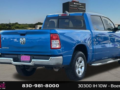Used 2022 RAM 1500 Lone Star RWD image 3