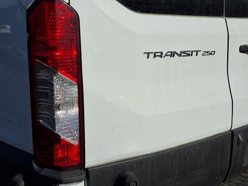 Used 2016 Ford Transit 250 148 Low Roof w/ Interior Upgrade Package image 20