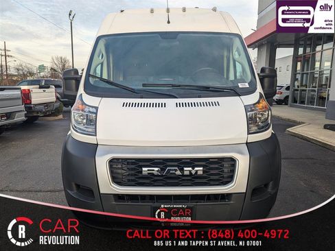Used 2019 RAM ProMaster 1500 FWD image 2