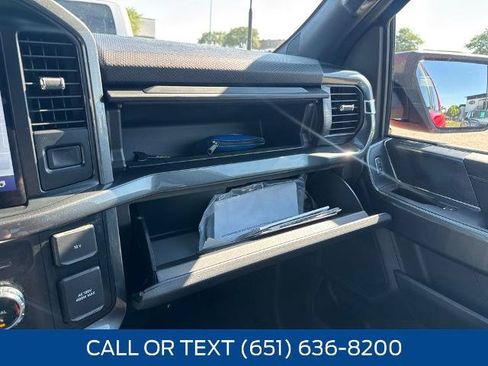 Certified 2023 Ford F150 XLT w/ Equipment Group 302A High AWD/4WD image 22