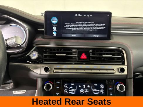 Used 2024 Genesis G70 2.5T w/ Sport Prestige Package RWD image 17