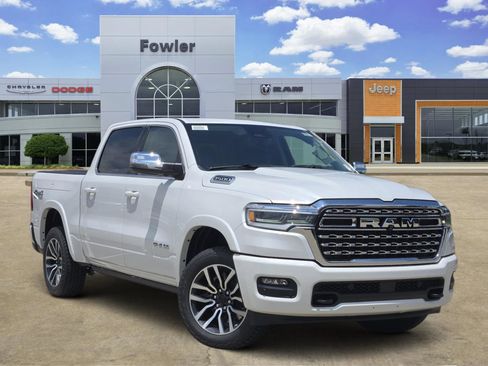 New 2026 RAM 1500 Limited AWD/4WD image 1